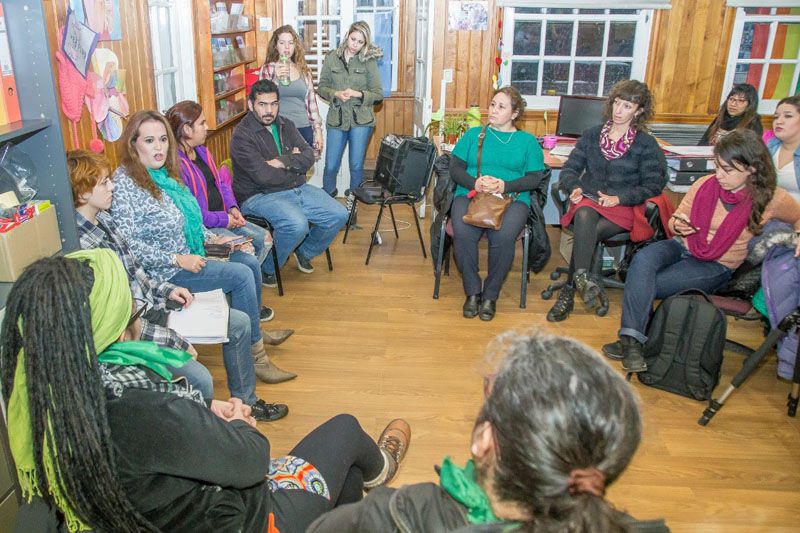 Se conmemoró en Ushuaia el Día Internacional del Orgullo LGBTIQ