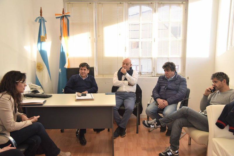  La Secretaría de la Mujer defendió el planteo del cupo femenino en el Concejo Deliberante 