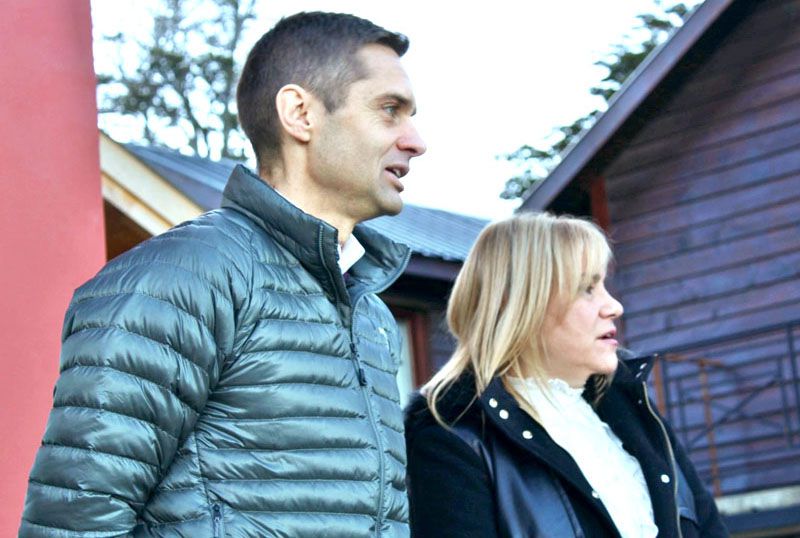 Sciurano llamó a defender la industria fueguina