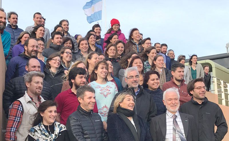 Bertone destacó el rol del CADIC y su potencial científico para la provincia  