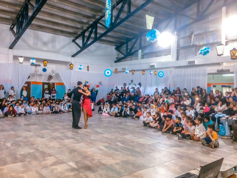 Se presentó el programa ‘Juntos Somos Barrio’