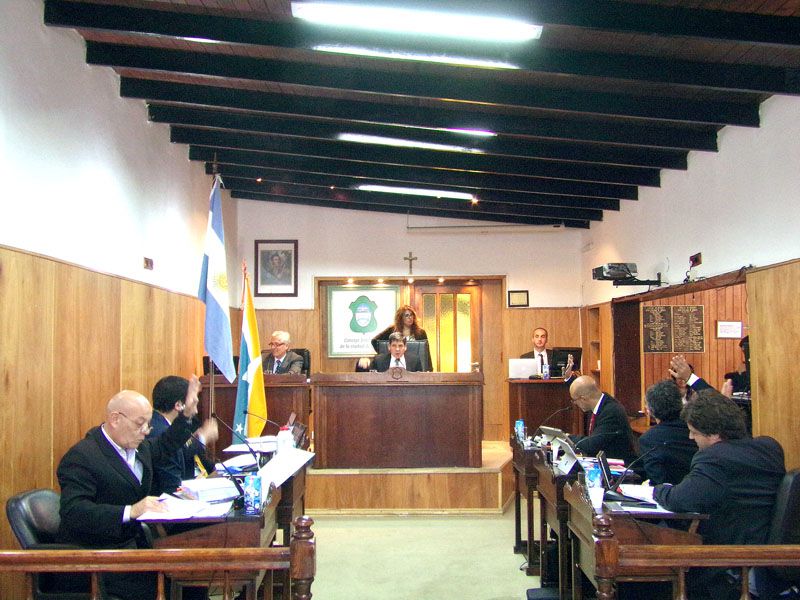 El Concejo Deliberante se reunirá hoy en sesión especial