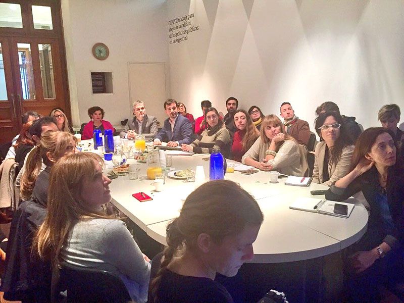 El debate para equidad de género obtuvo el apoyo del CIPPEC