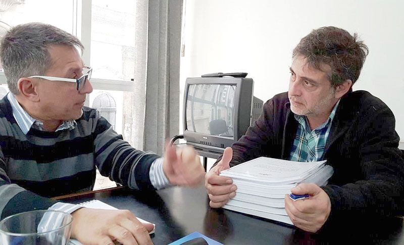 FEPOTRA pidió intervención al Defensor del Pueblo por incumplimiento de la Ley del Cruce por Aguas Argentinas