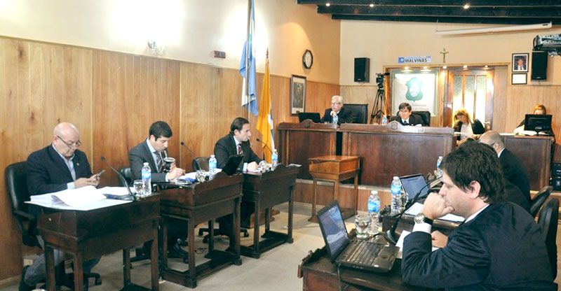 Pino deslindó responsabilidad del Concejo