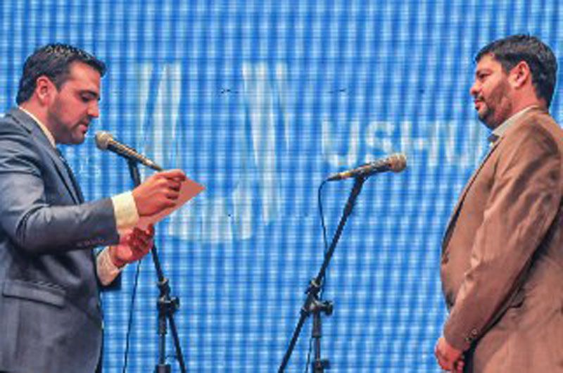 David Ferreyra será el nuevo Secretario de Cultura y Educación de Ushuaia