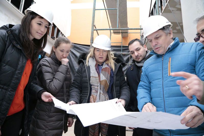 Bertone: “Laura y Luís tienen la capacidad para gestionar, trabajar y legislar por los fueguinos”