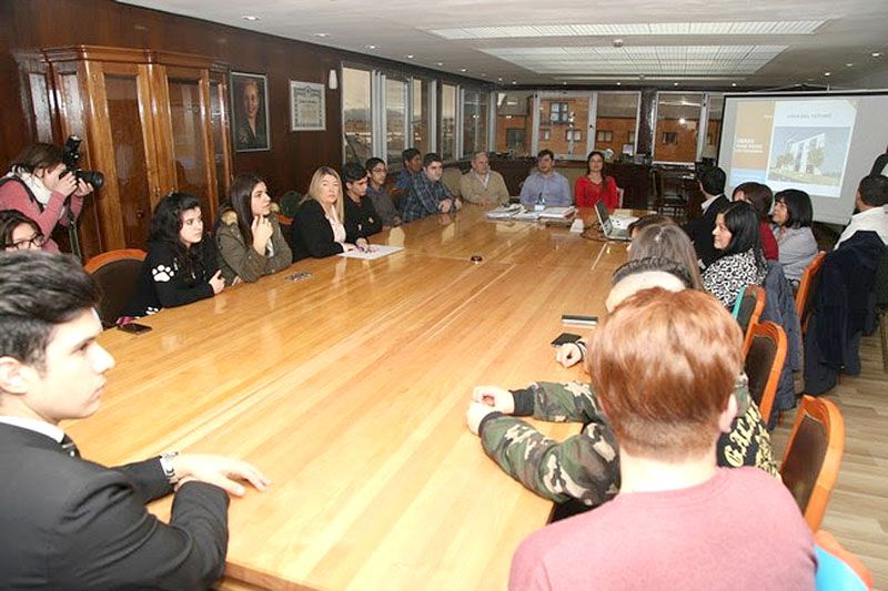 Se firmó el contrato para la construcción de la Casa del Futuro