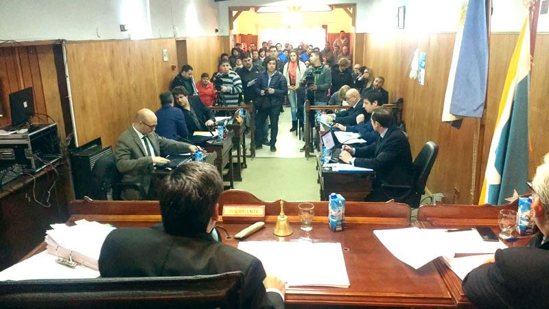 El Municipio podrá contratar obras para la temporada 2017-2018 abonando en cuotas