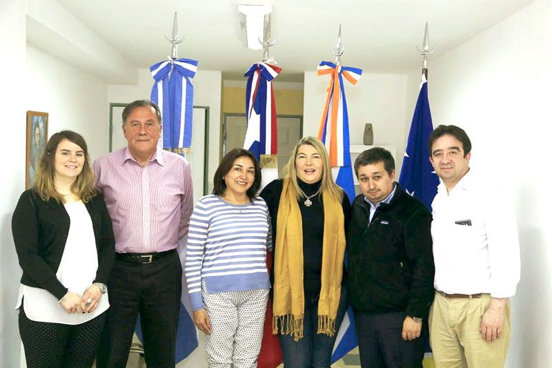 Bertone: “Buscamos una integración real y efectiva”