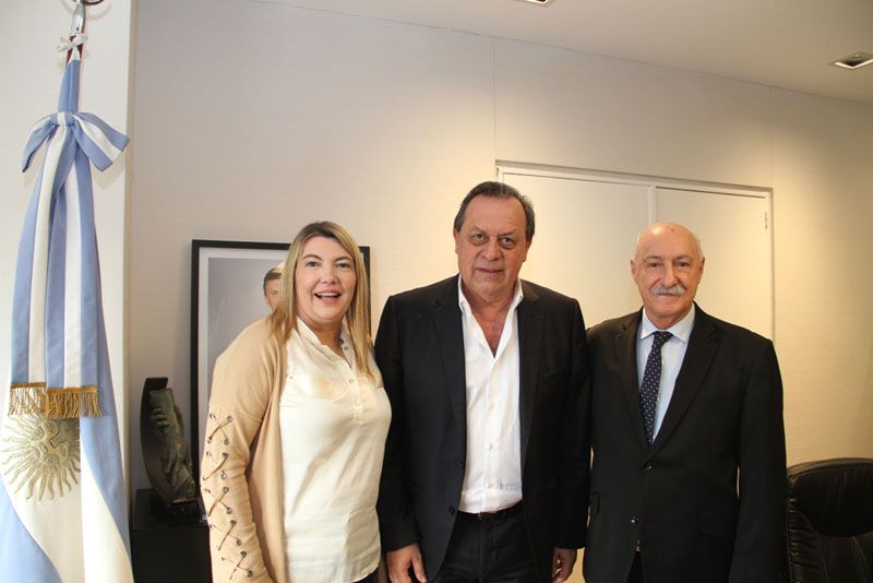 Nación y Provincia firmaron acuerdo para financiar emprendimientos turísticos 