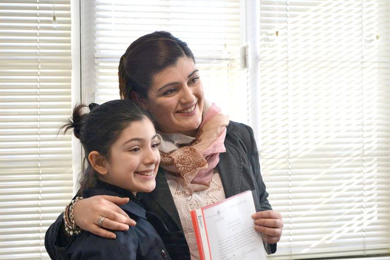 Martina Rocca, la Embajadora del ejemplo: Transitar el dolor con amor