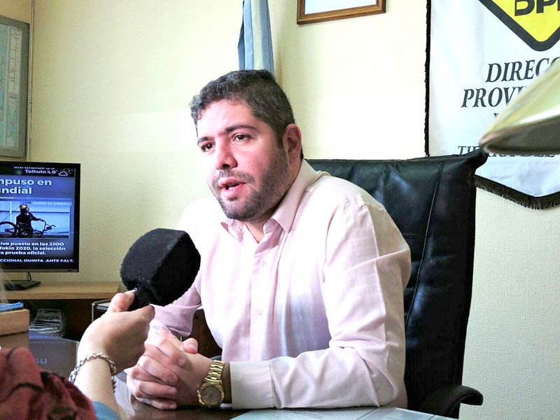 Vialidad Provincial formará parte del Consejo Vial Federal 