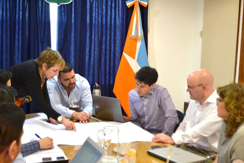 Con fondos propios el Municipio iniciará en octubre la reconstrucción vial