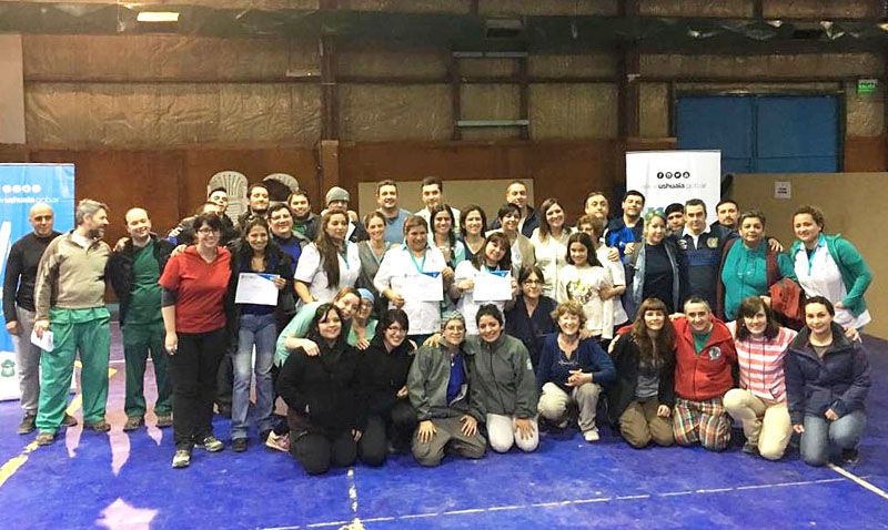 Conformidad tras la primera castración masiva de mascotas 