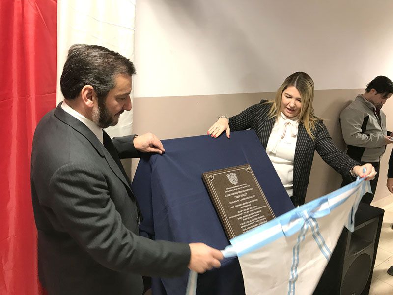 El Colegio José Martí festejó “en su casa” 64 años de vida institucional 