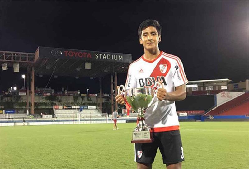 Pavlov a la Selección Argentina | Diario del Fin del Mundo