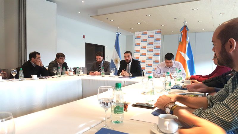 Ultiman preparativos para el Primer Foro de Inversiones y Negocios