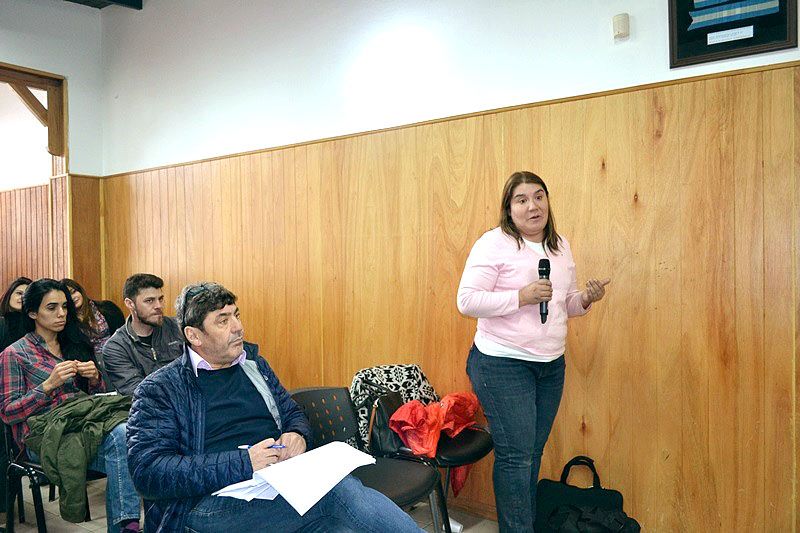 Los concejales aprobaron la cesión de un nuevo predio al CAAD