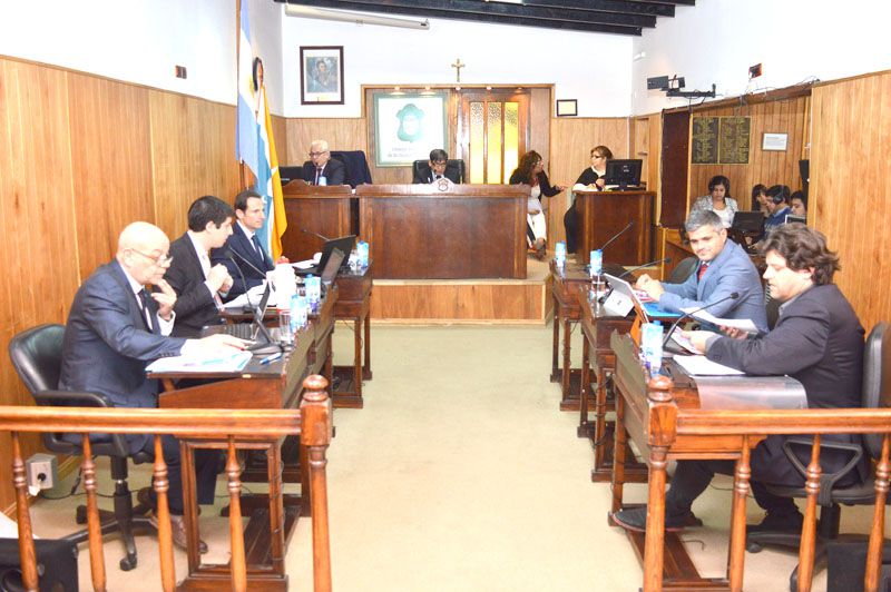 Concejales aprobaron la apertura de una nueva calle de acceso a los barrios altos