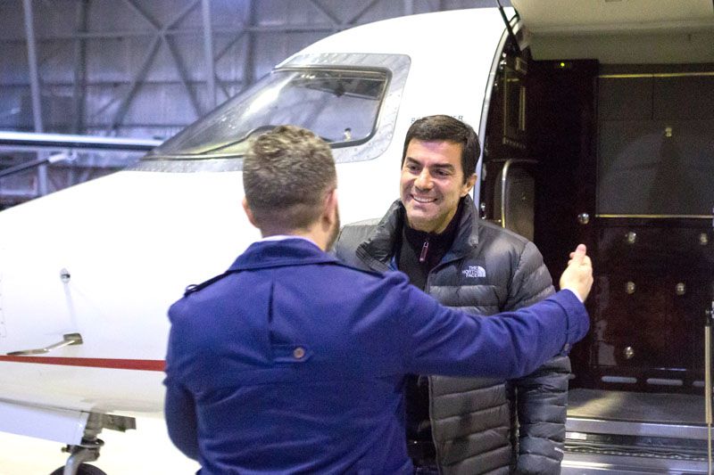 Bertone inaugura hoy junto a Urtubey el Primer Foro de Inversiones