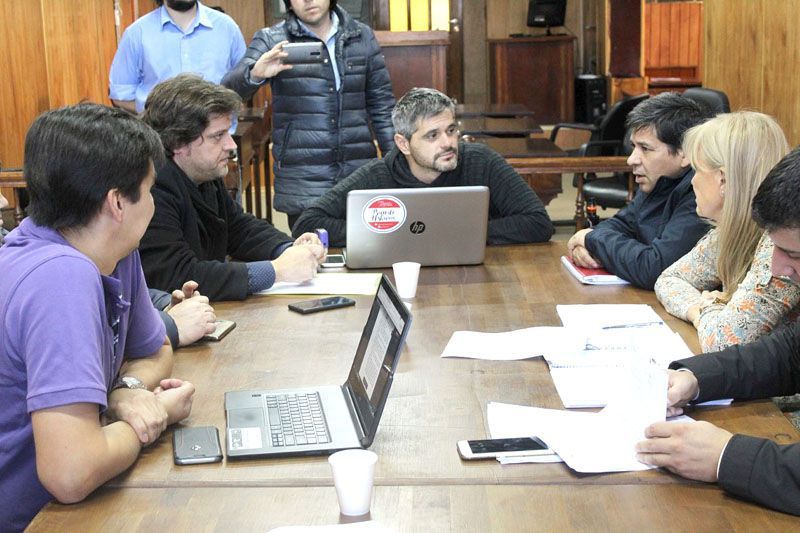 Concejales analizarán el proyecto de presupuesto en comisión de Hacienda