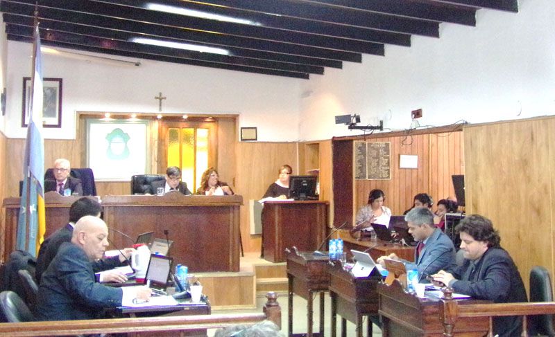 El lunes habrá sesión especial para incorporar el proyecto de presupuesto 2018