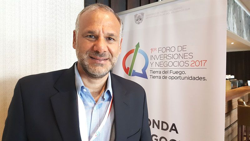 El CEO de Newsan aseguró que “se está dando una recuperación permanente”