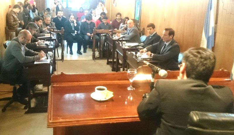 Se incorpora el proyecto de presupuesto 2018 para análisis en comisión