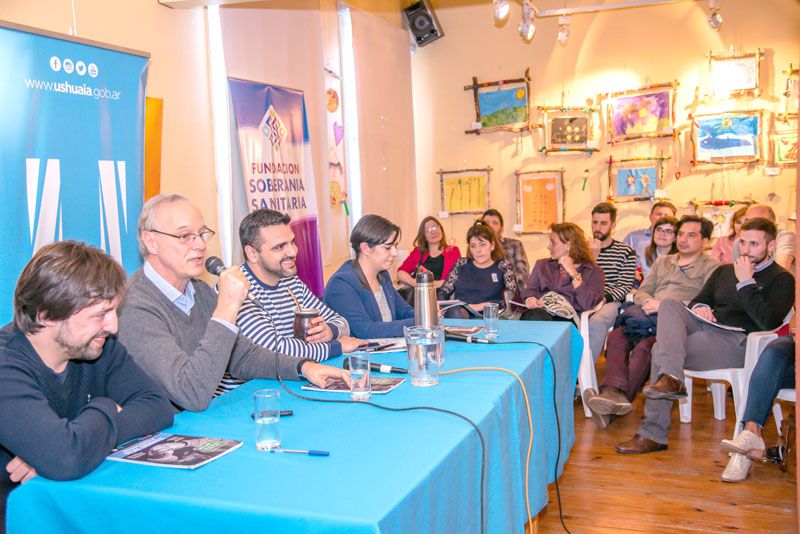 Vuoto pidió sostener derechos adquiridos en materia de salud