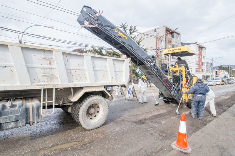 El Municipio adjudicó la obra de calle Deloqui y avenidas Maipú y Malvinas Argentinas
