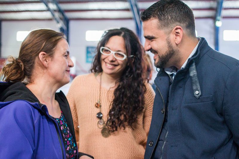 El sábado se realizará una nueva Expo Mujer