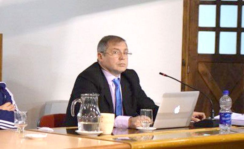 “El hueco todavía está”: insólito intercambio de mails en el caso del ex defensor público Assan