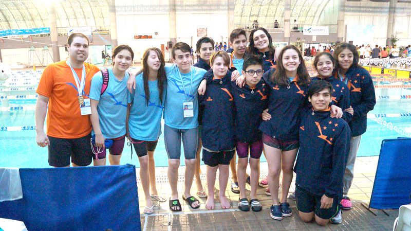 El deporte fueguino tiene futuro para soñar