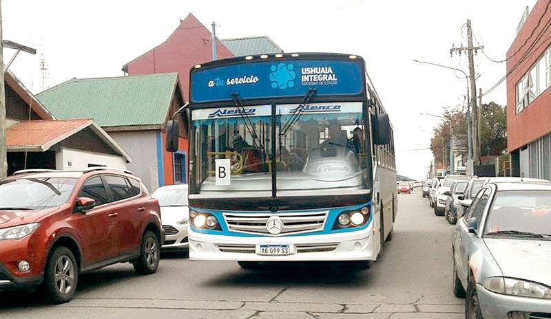 Vecinos del Pipo reclamaron por el servicio de colectivos en la zona