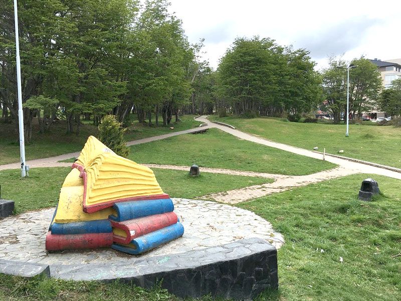 Pino rechazó el cobro de impuestos al IPV por un espacio verde