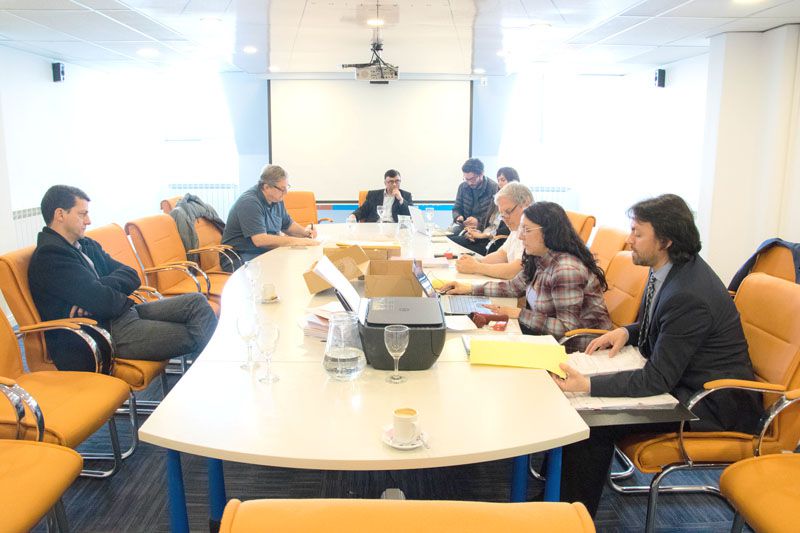 La ejecución del Corredor Costero Canal de Beagle superó otro paso en la licitación