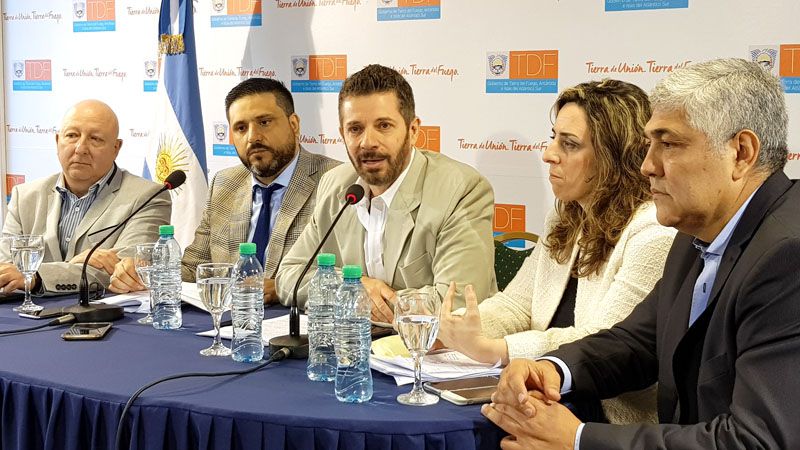 “No existe ningún tipo de gastos reservados”, aseguró Gorbacz