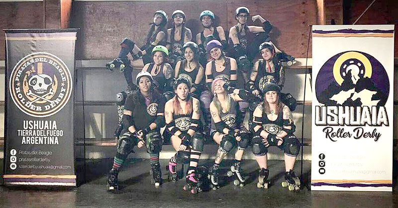 Llega el bautismo para “Patagonia Rebelde”