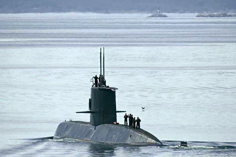 Activan protocolo de búsqueda y rescate del submarino ARA San Juan
