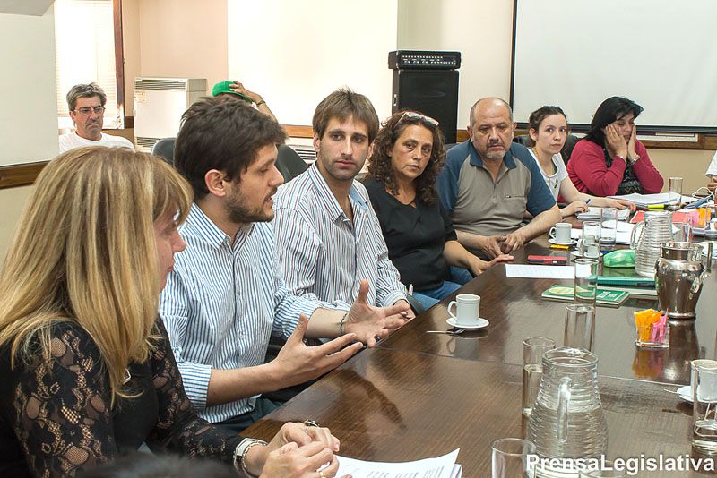 El uso medicinal del cannabis bajo debate legislativo