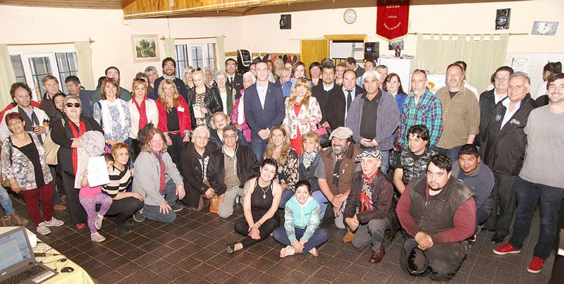 En el cierre del año, destacan el millonario aporte del programa “Tierra de Unión”