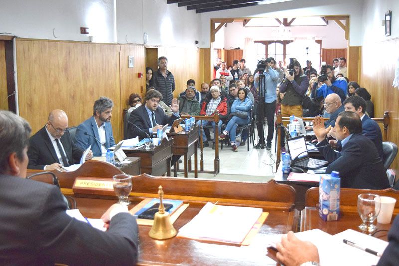 Aprobaron el proyecto de regularización de barrios informales