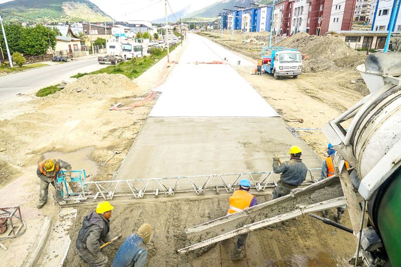 Con obras en marcha y nuevas  licitaciones avanza el plan de recuperación vial