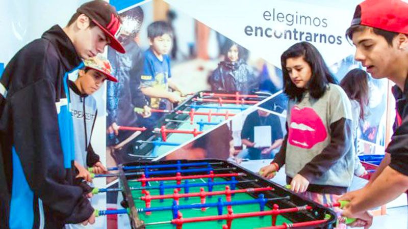 El Municipio realizará talleres para adolescentes y jóvenes