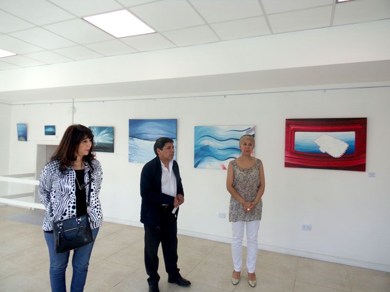 Pino: “Seguimos sumando a la cultura y al encuentro de todos los vecinos”