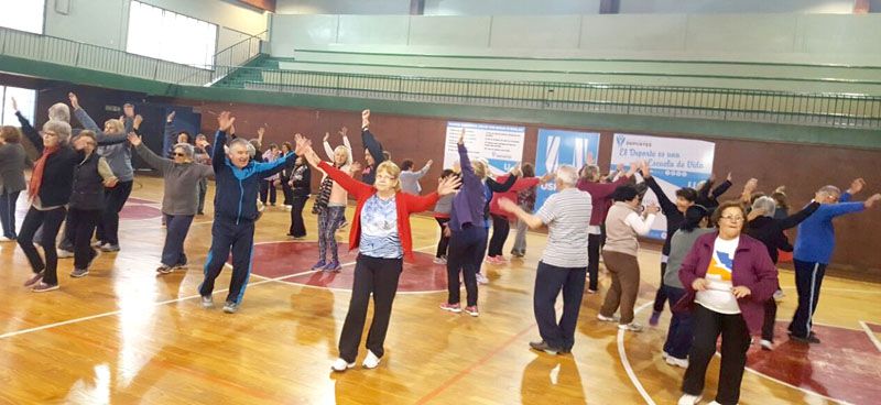 También habrá colonia de verano para adultos mayores de Ushuaia