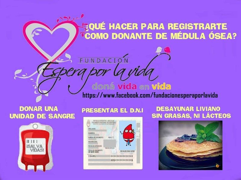 ‘Donar vida en vida’, un mensaje solidario que recorre el mundo