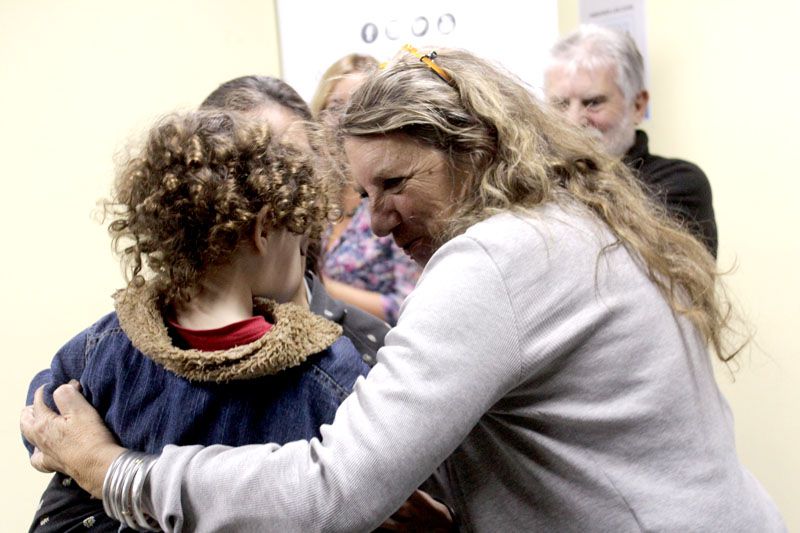 Destacan trabajo conjunto entre Municipio y vecinos para regularizar barrios