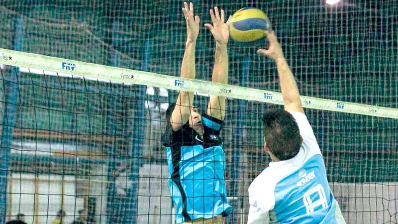 Convocan a participar de torneo de vóley y básquet mixto